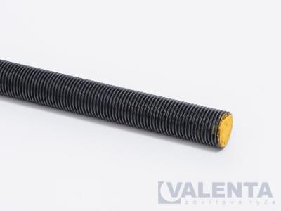Závitové tyče DIN 976-1 s jemným stoupáním závitu (pevnost 8.8)