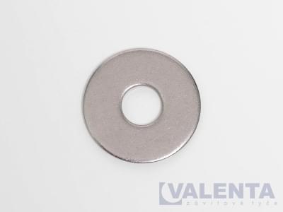 Spojovací materiál - Podložky pod nýt - DIN 9021, ČSN 02 1726 - NEREZOVÉ